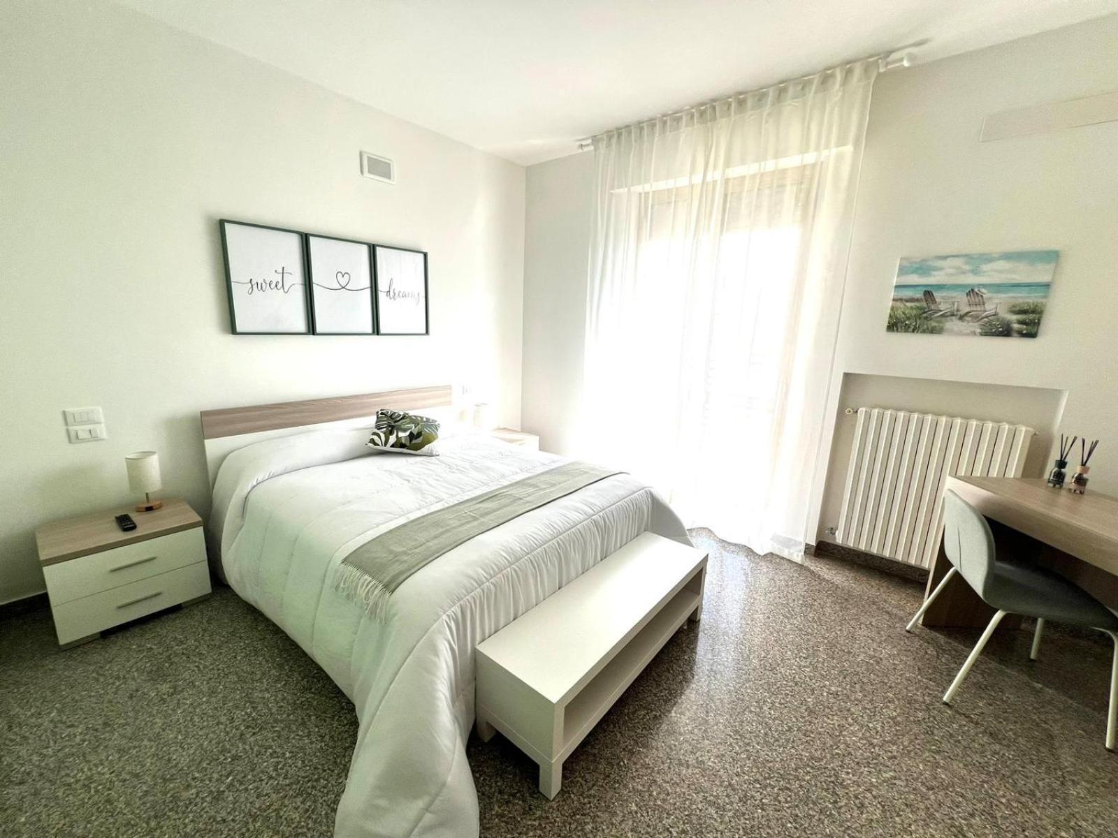 Damadimare Casa Vacanze มอนเตซิลวาโน ภายนอก รูปภาพ