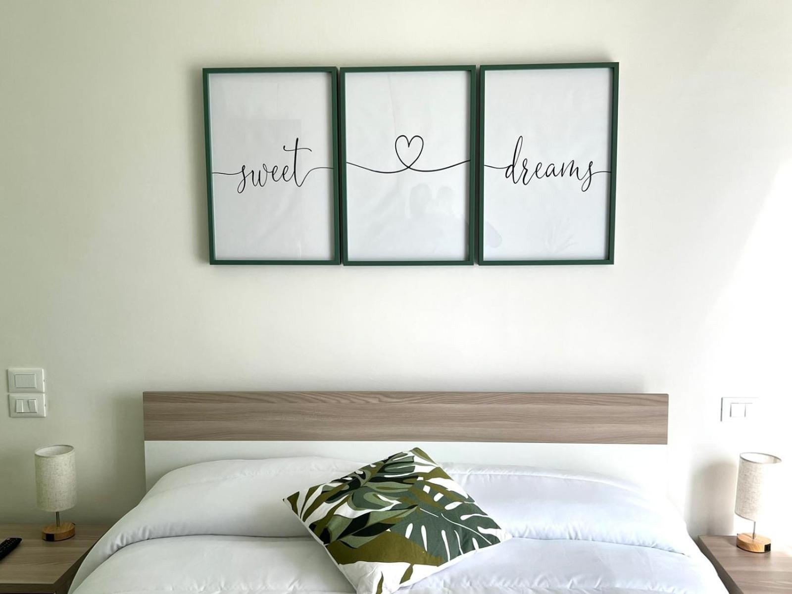 Damadimare Casa Vacanze มอนเตซิลวาโน ภายนอก รูปภาพ