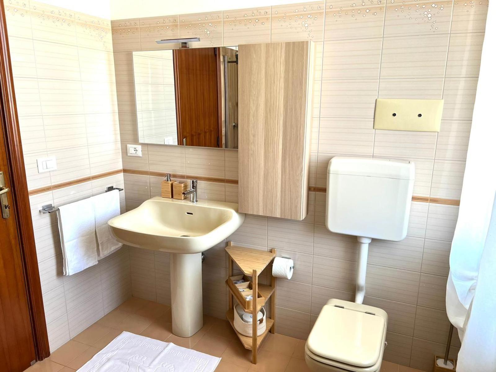 Damadimare Casa Vacanze มอนเตซิลวาโน ภายนอก รูปภาพ